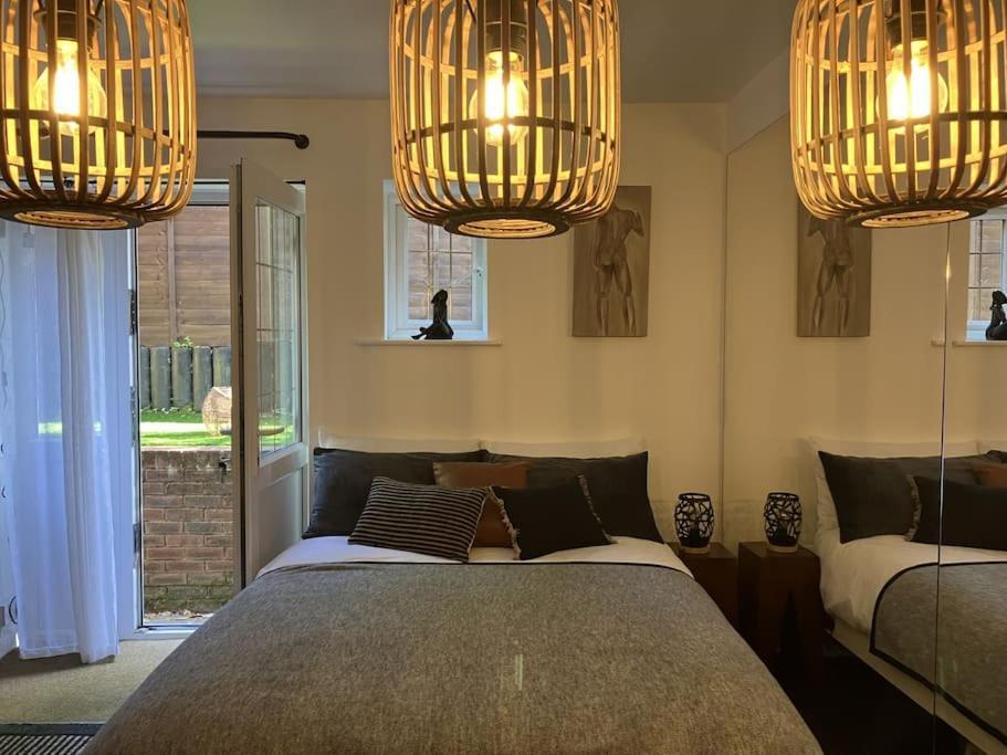 The Studio In The Annex Apartment Potters Bar Exterior foto