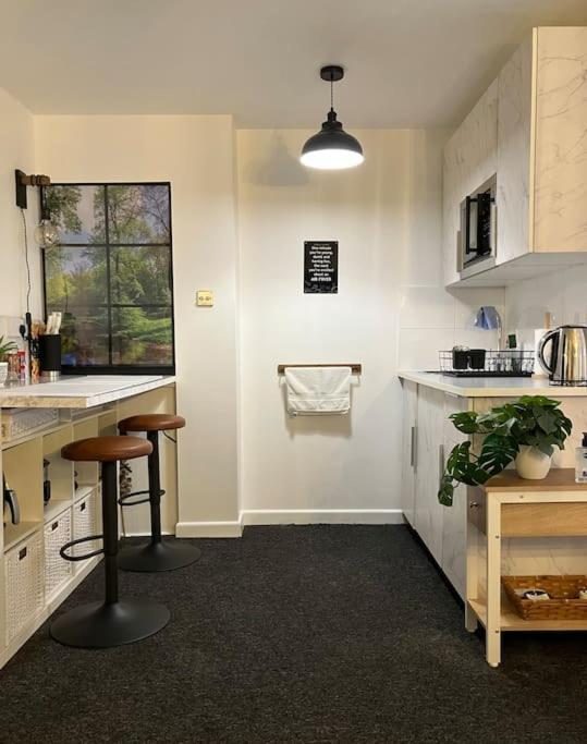 The Studio In The Annex Apartment Potters Bar Exterior foto