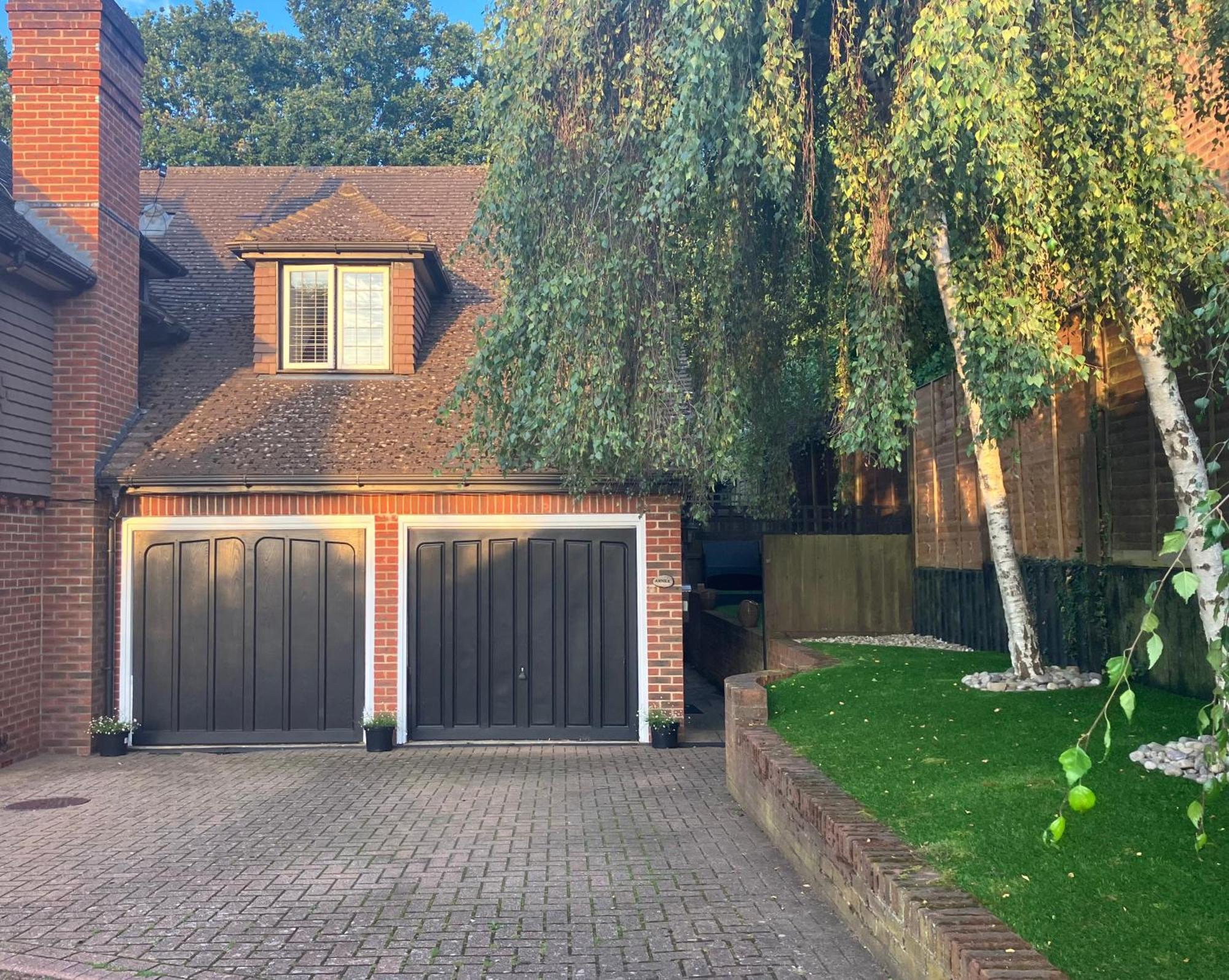 The Studio In The Annex Apartment Potters Bar Exterior foto