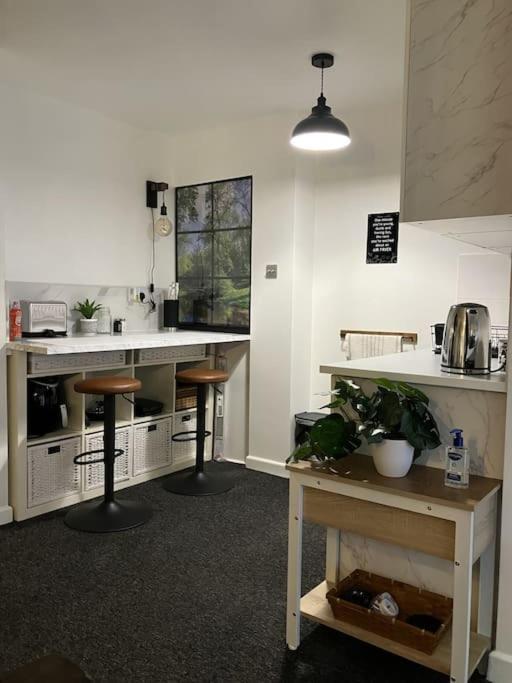 The Studio In The Annex Apartment Potters Bar Exterior foto
