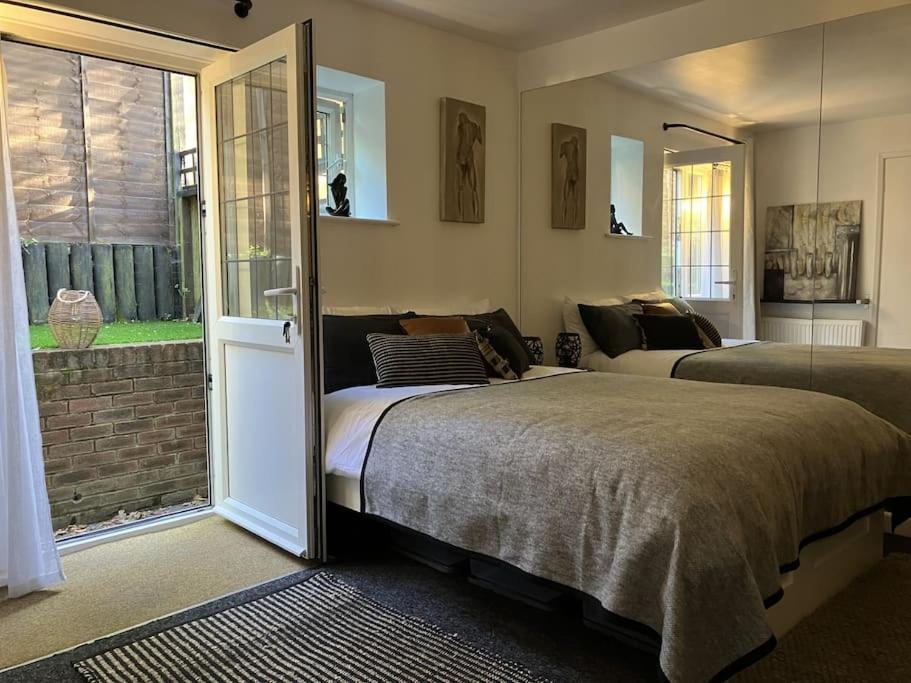 The Studio In The Annex Apartment Potters Bar Exterior foto